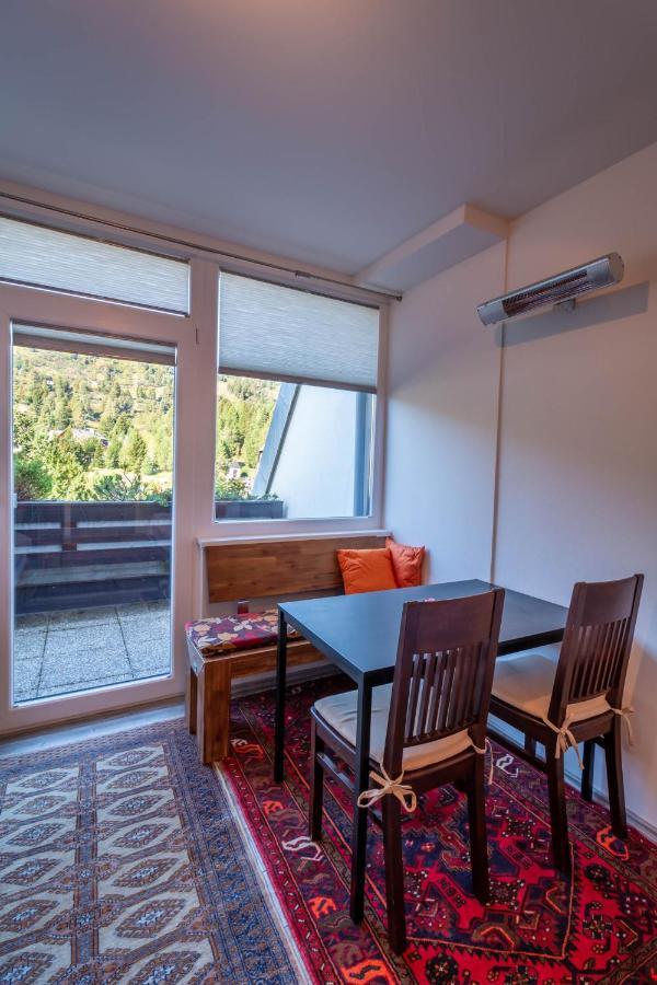 Wohnung Im Herzen Der Turracher Hoehe Bagian luar foto