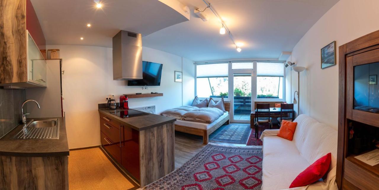 Wohnung Im Herzen Der Turracher Hoehe Bagian luar foto