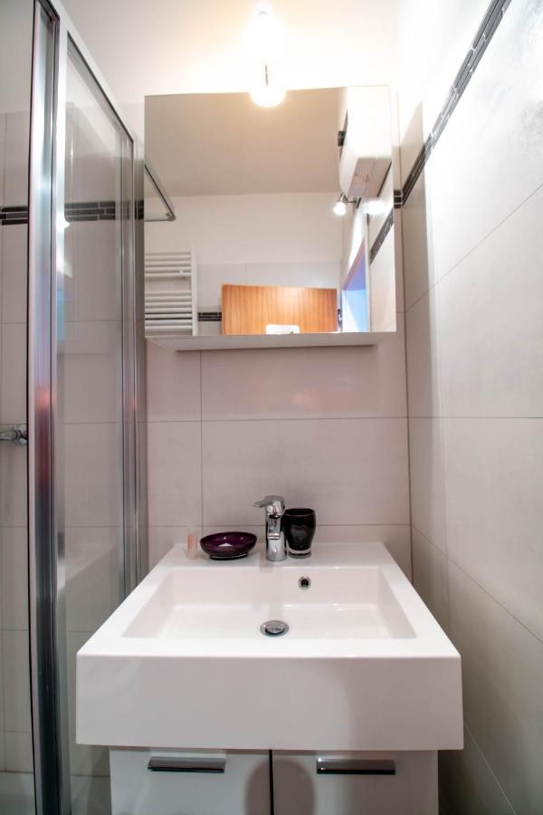 Wohnung Im Herzen Der Turracher Hoehe Bagian luar foto