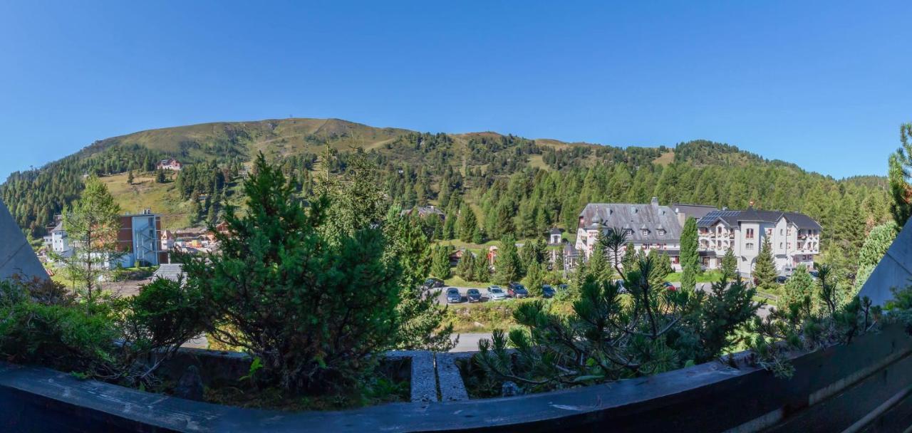 Wohnung Im Herzen Der Turracher Hoehe Bagian luar foto